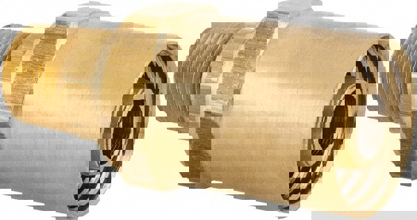 3/8 NPTF, Reusable Hose Male Fitting